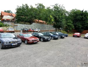 Jaguar stretnutie Trenčín 2019 – fotogaléria
